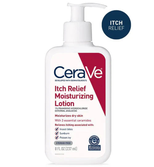 Itch Relief Moisturising Lotion