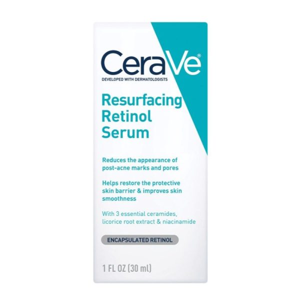 Resurfacing Retinol Serum