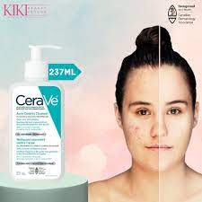 CeraVe Acne Control Cleanser