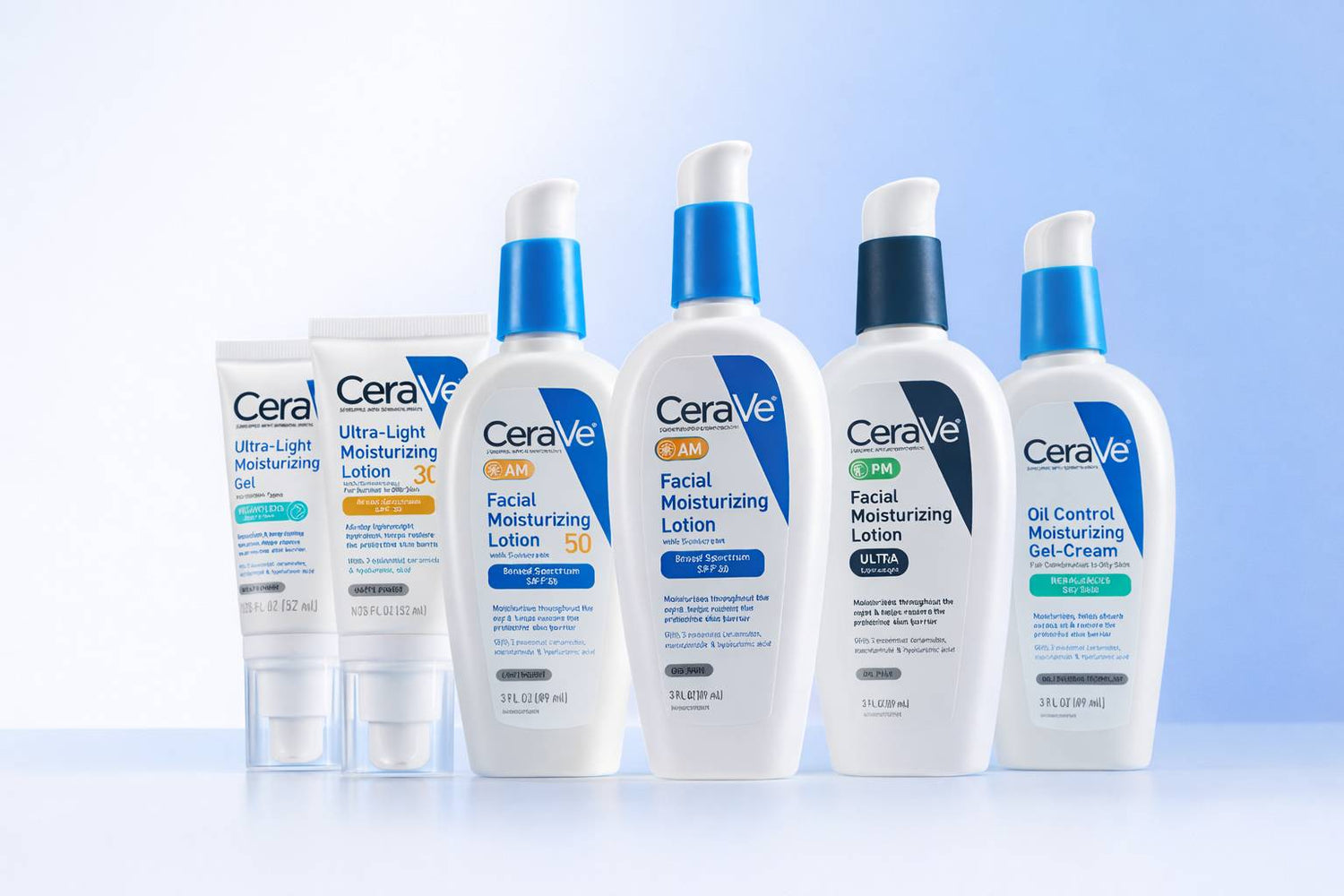 Facial Moisturizers