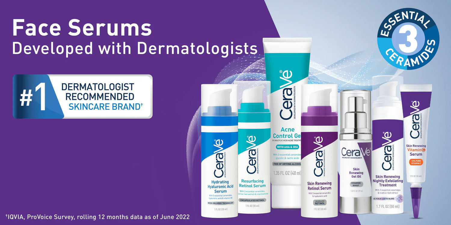 Face Serums