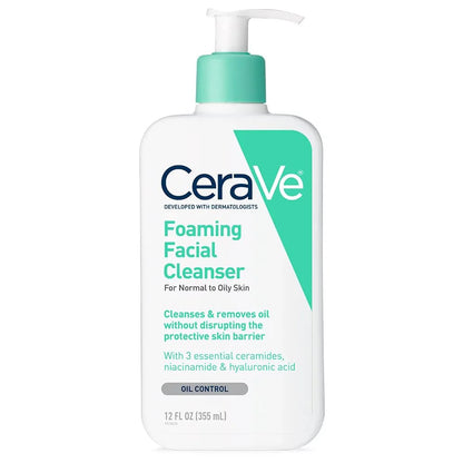 CeraVe Foaming Facial Cleanser 237ML