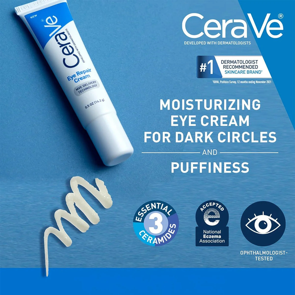 Cerave Eye Repair Cream 14.2g