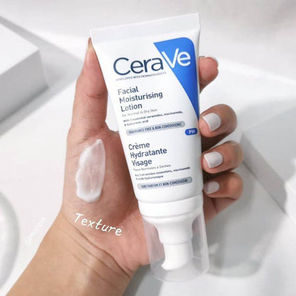 CeraVe Facial Moisturising Lotion PM 52ml