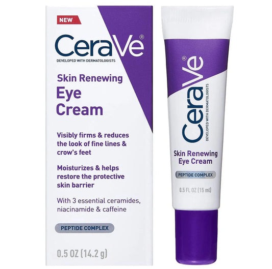 CeraVe Skin Renewing Eye Cream 14.2g