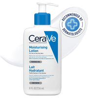 CeraVe Moisturizing Lotion 237ml - For Dry To Very Dry Skin