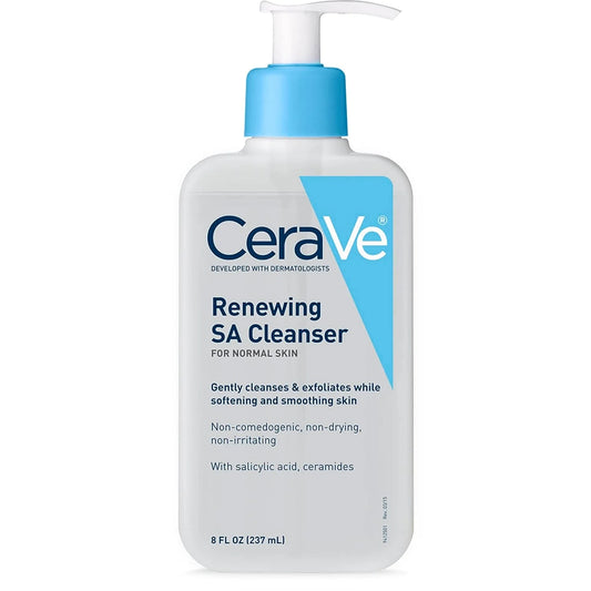 CeraVe Renewing SA Cleanser 237ML