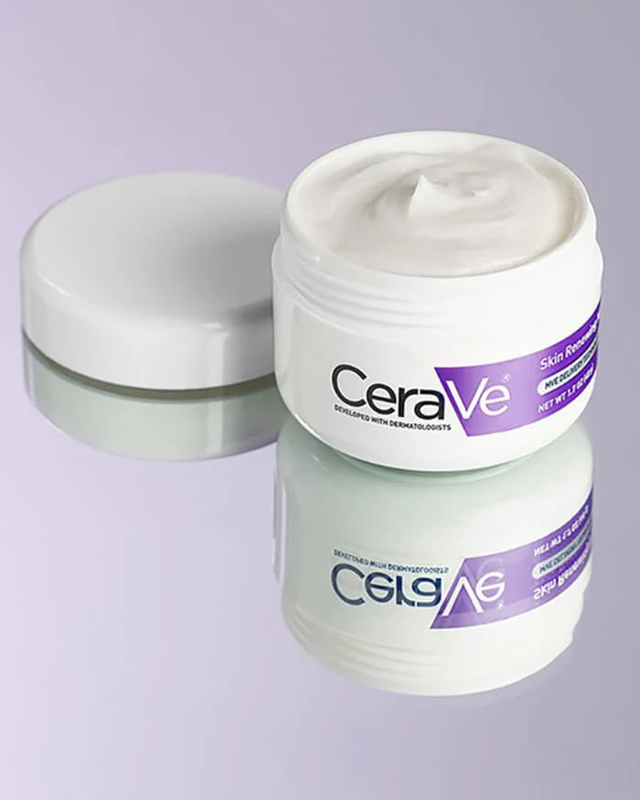 CeraVe  Skin Renewing Night Cream 48g