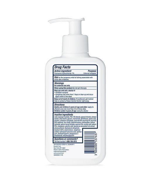 CeraVe Itch Relief Moisturising Lotion 237ml