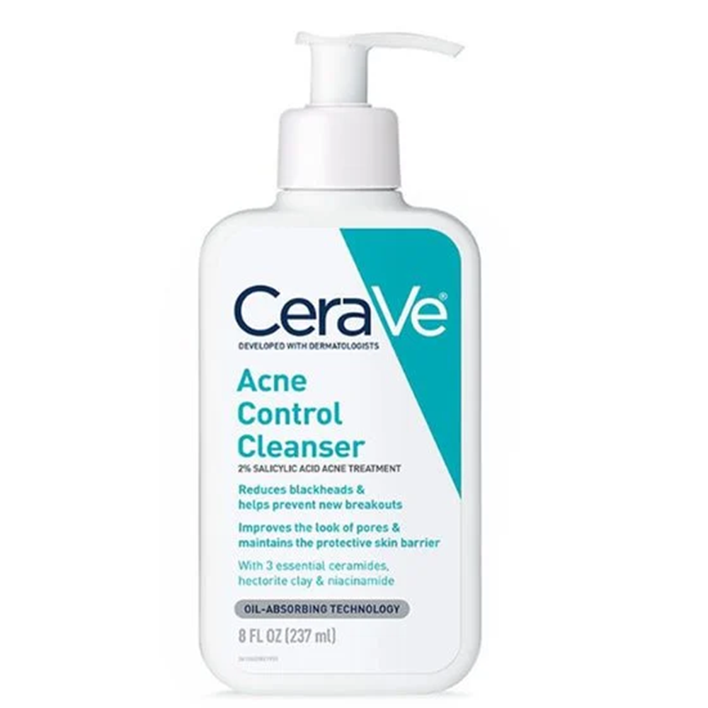 CeraVe Acne Control Cleanser 236ml