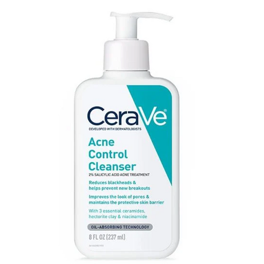 CeraVe Acne Control Cleanser