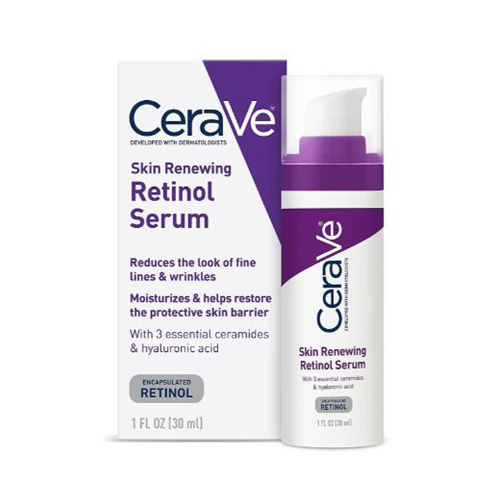 Cerave Skin Renewing Retinol Serum 30ml