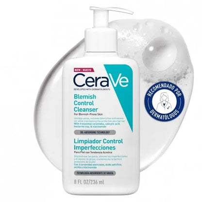 CeraVe Blemish Control Cleanser 236ml