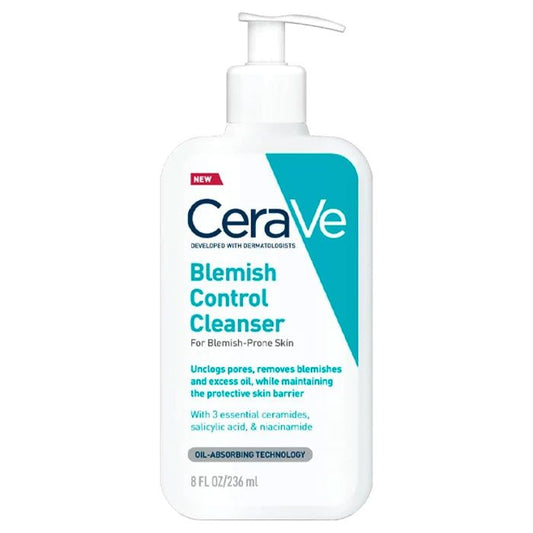 CeraVe Blemish Control Cleanser