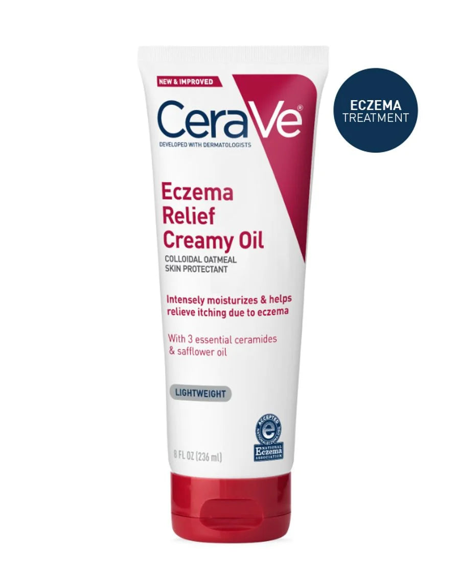 Eczema Creamy Oil