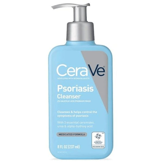 Cerave Psoriasis Cleanser 237 Ml