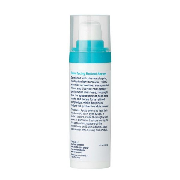 Cerave Resurfacing Retinol Serum 30ml