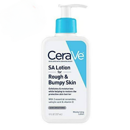 Cerave Sa Lotion For Rough & Bumpy Skin (237ml)