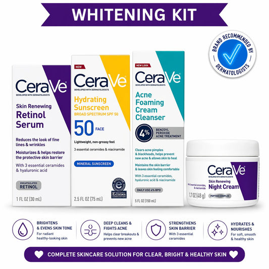 (Bundle of 4) Whitening Kit